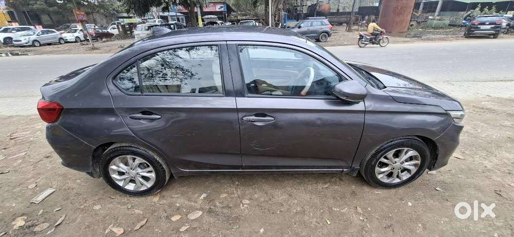 Honda Amaze V Diesel, 2018, Diesel