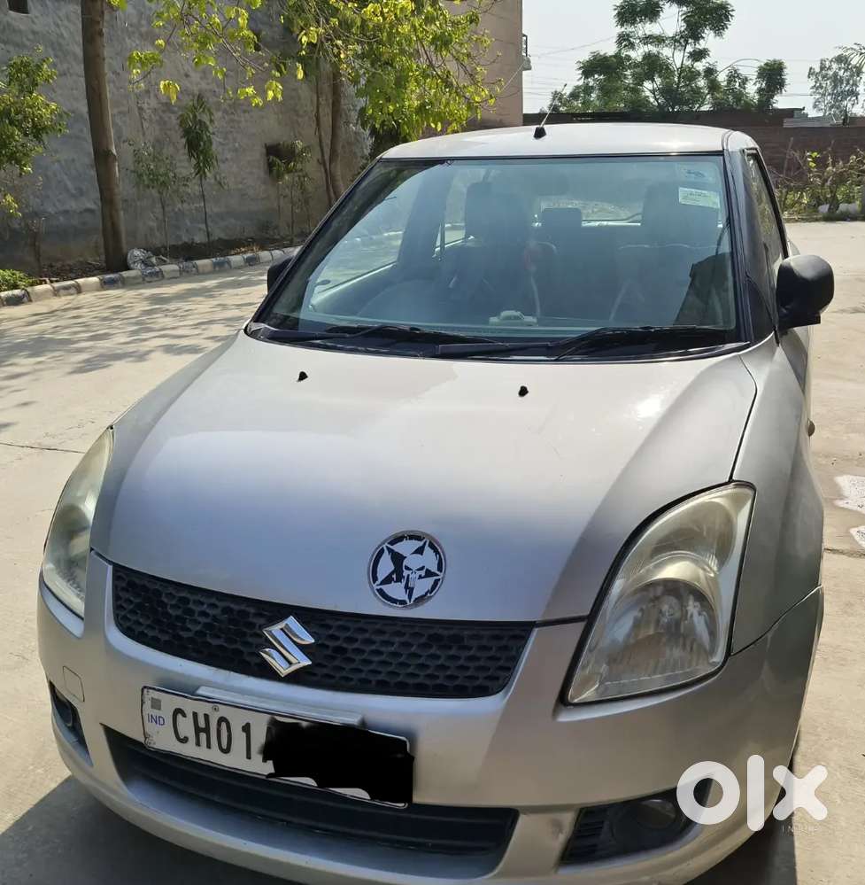 Swift Vxi Petrol Manual 2010