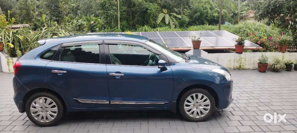 Maruti Suzuki Baleno 2016