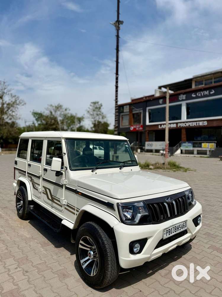 Mahindra Bolero 1.5 B6 (o), 2021, Diesel