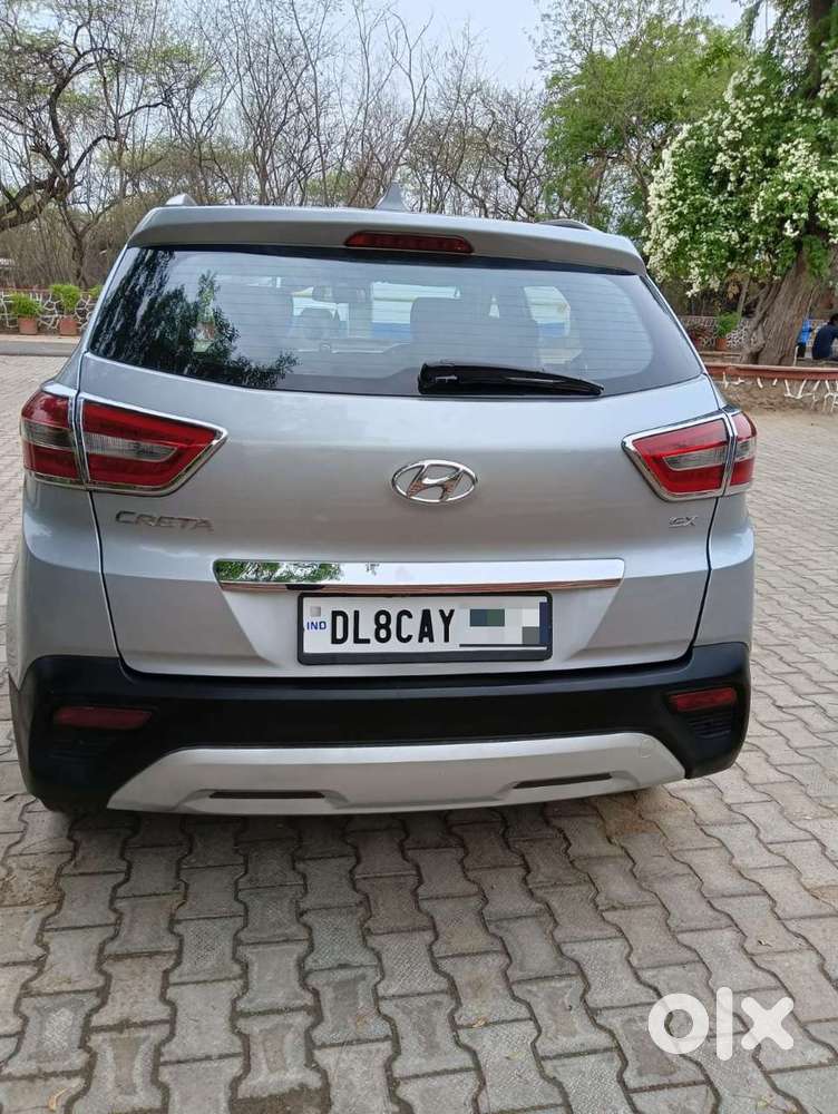Hyundai Creta 1.6 Sx Automatic, 2019, Petrol