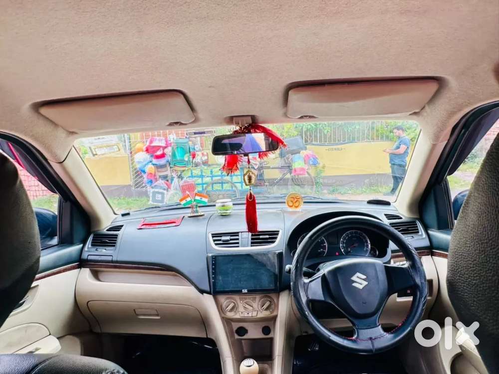 Maruti Suzuki Swift Dzire 1.3 Vxi, 2014, Petrol
