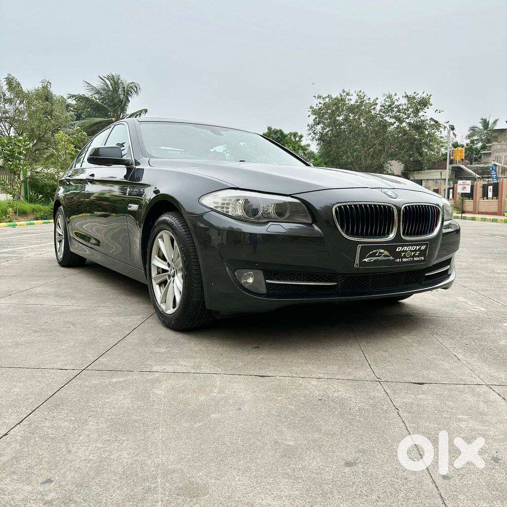 Bmw 5 Series 2.0 525d Luxury Line, 2013, Diesel