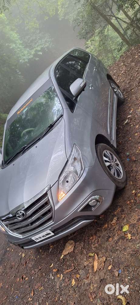 Toyota Innova 2.5 V 7 Str, 2015, Diesel