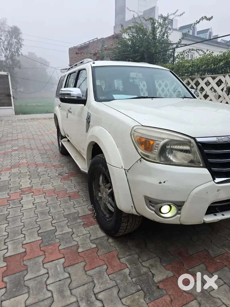 Ford Endeavour 2011 Diesel Exchange Vi Kar Lva Gay
