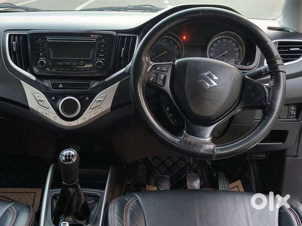 Maruti Suzuki Baleno Delta, 2017, Petrol