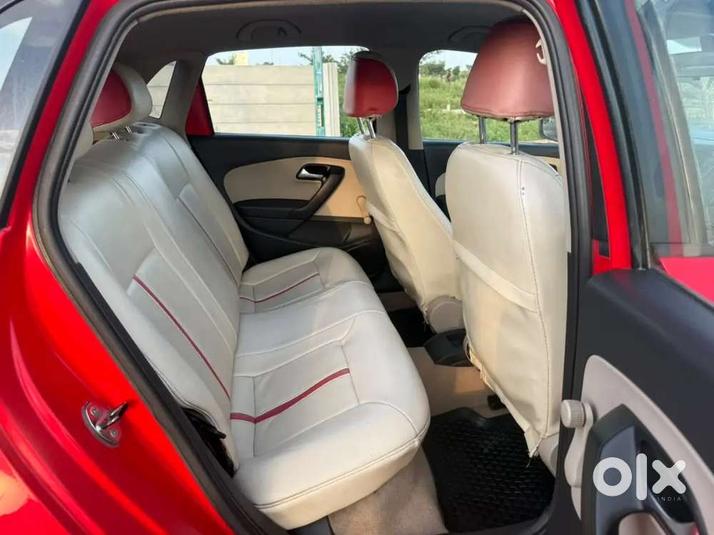Volkswagen Polo Diesel 2011