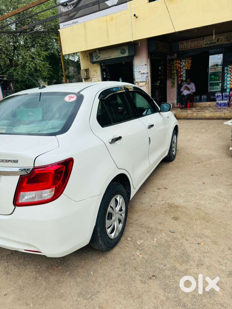 Maruti Suzuki Dzire 2019