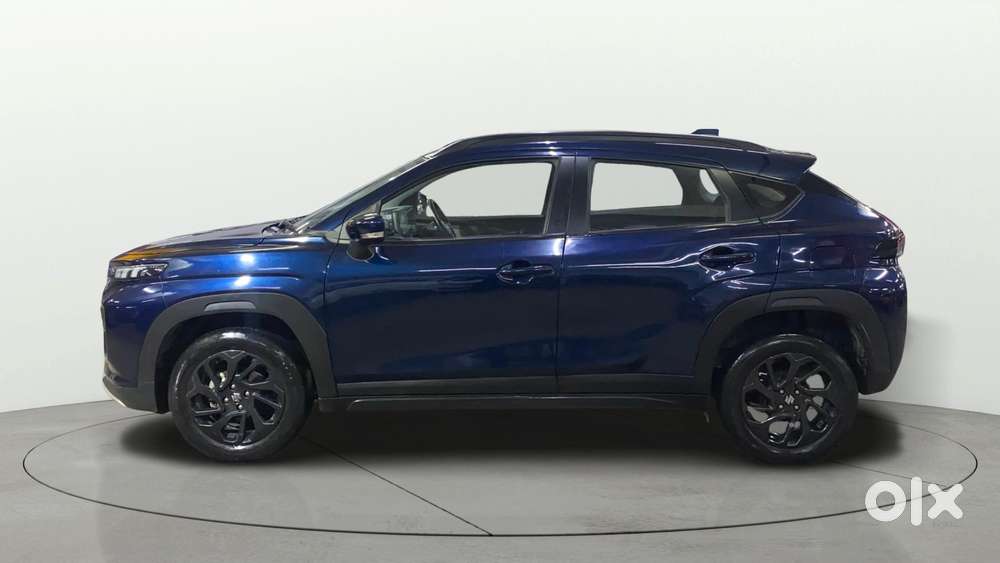 Maruti Suzuki Fronx Delta Plus 1.2l Ags, 2023, Petrol