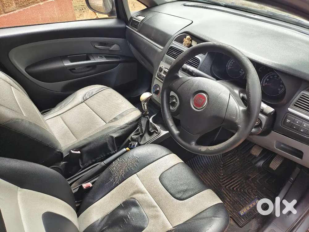 Fiat Grande Punto 2011 Diesel Good Condition