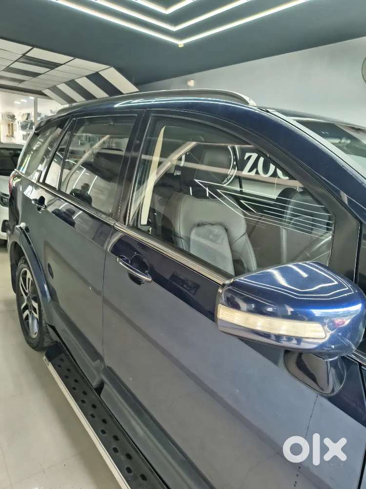 Tata Hexa Diesel Automatic 2017