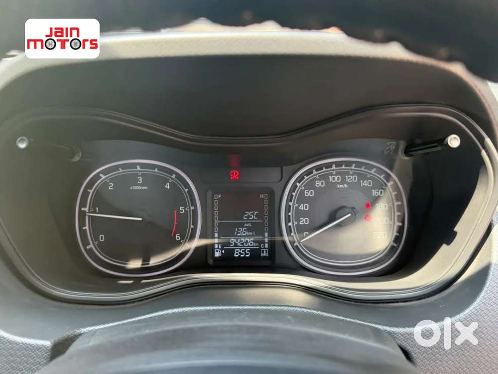 Maruti Suzuki Vitara Brezza Zdi, 2016, Diesel