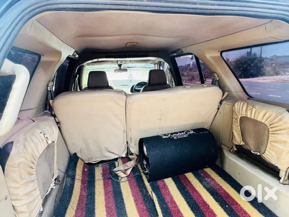 Tata Safari Dicor 2014