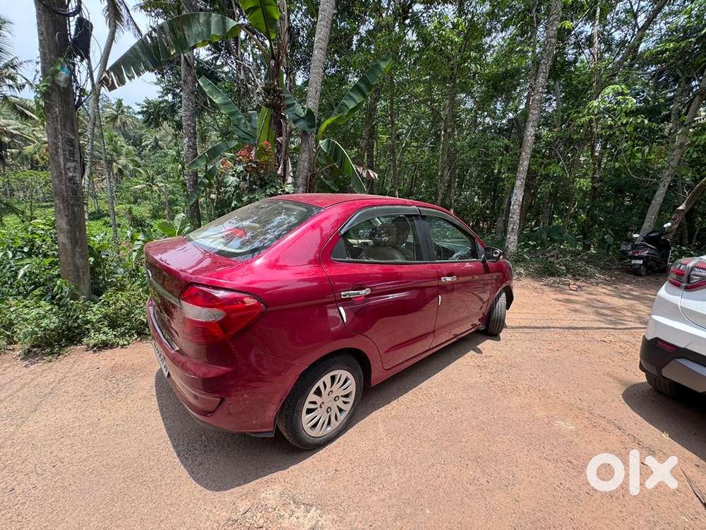 Ford Figo Aspire 2018 Petrol Well Maintained