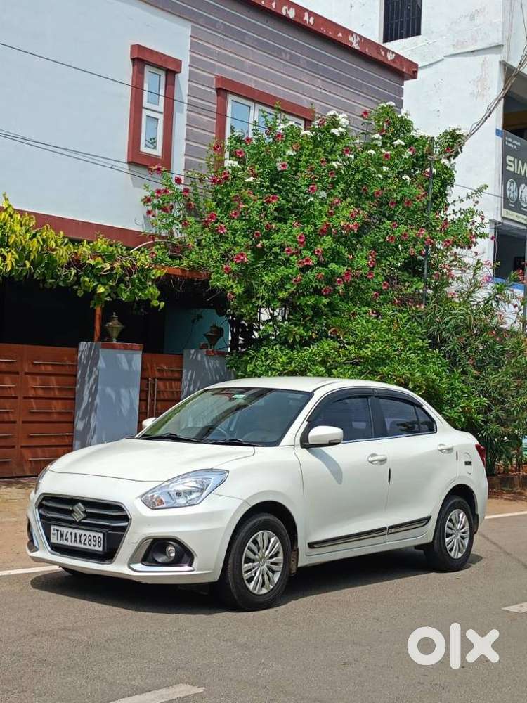 Maruti Suzuki Swift Dzire Vxi Optional, 2020, Petrol