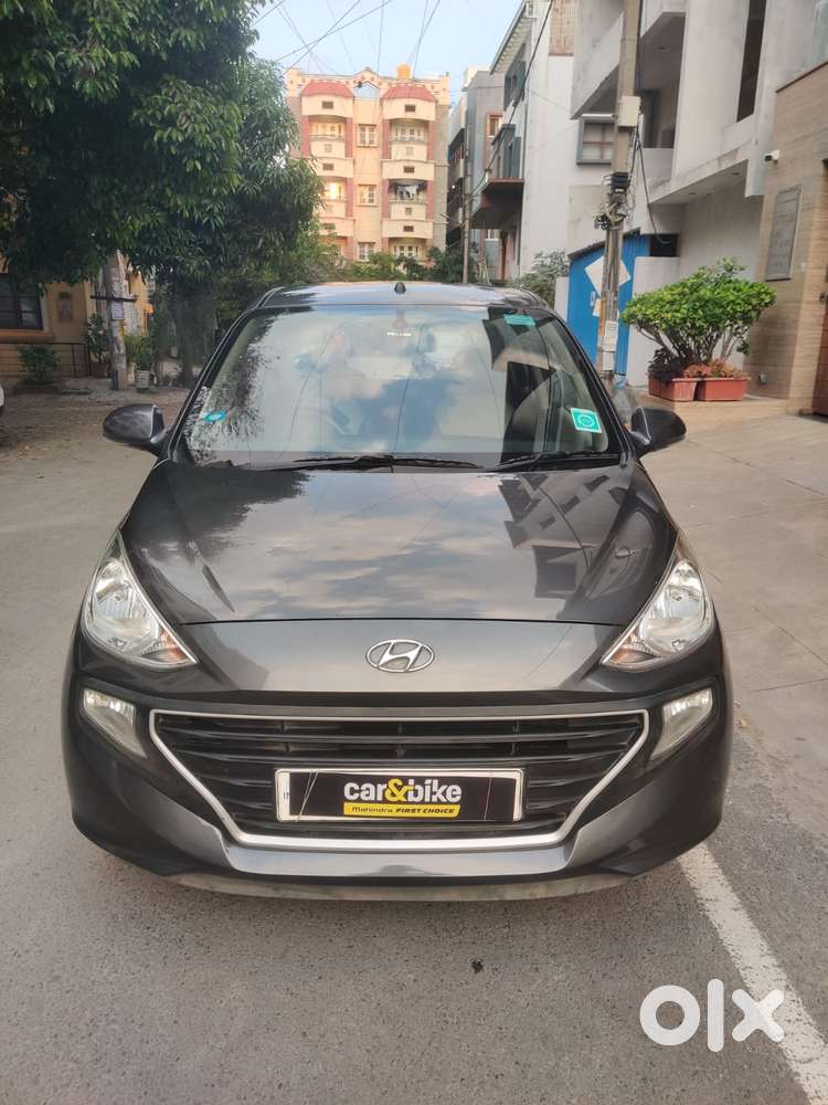 Hyundai Santro Sportz Amt, 2021