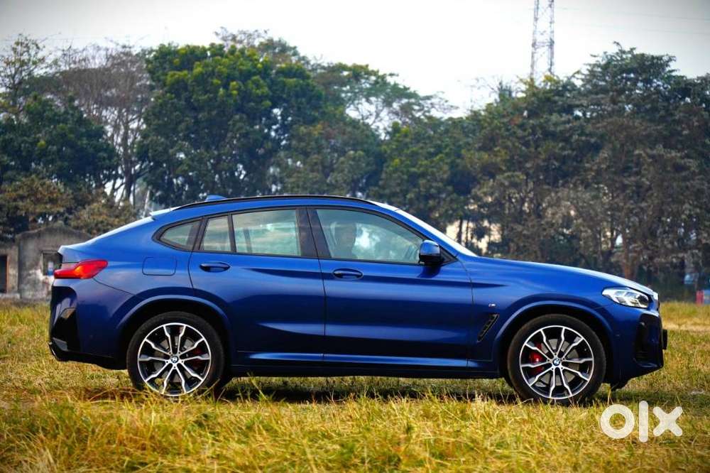 Bmw X4 M Sport X Xdrive30i, 2022, Petrol