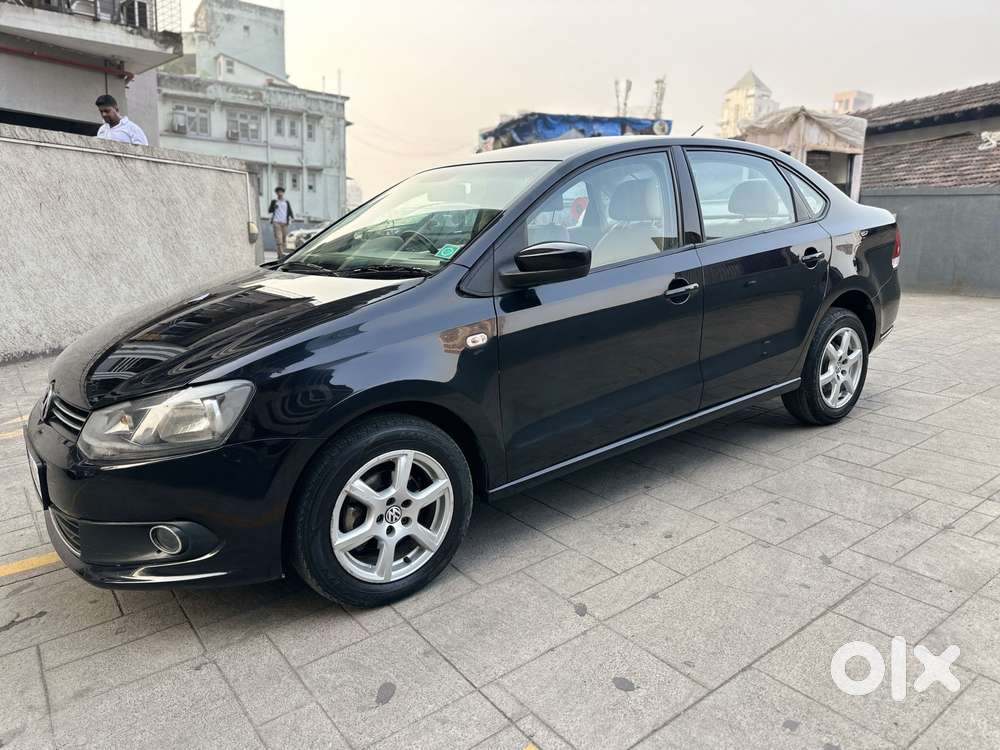 Volkswagen Vento 2010-2013 Diesel Highline, 2014, Diesel