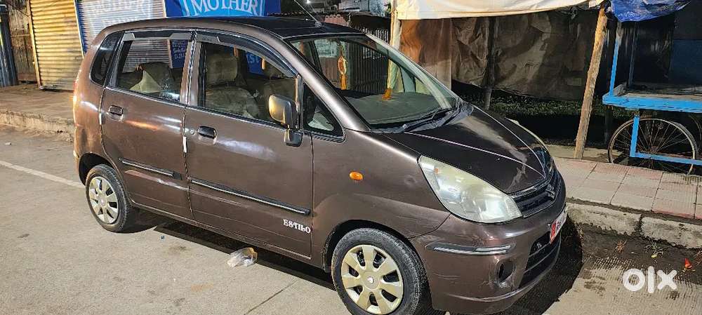 Maruti Suzuki Zen Estilo 2011 Petrol 95000 Km Driven