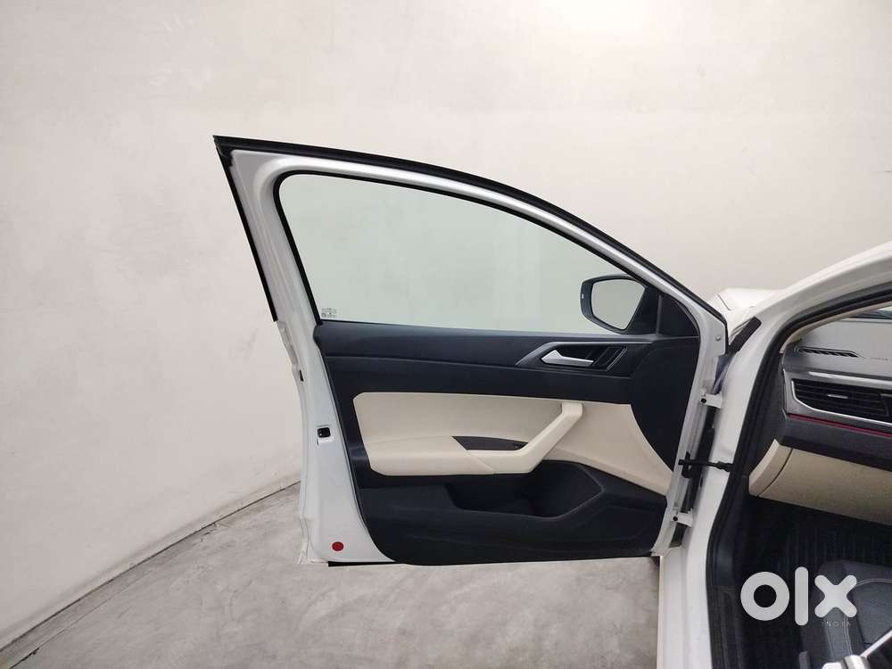 Volkswagen Virtus Gt Edge Limited Edition Dsg, 2023, Petrol