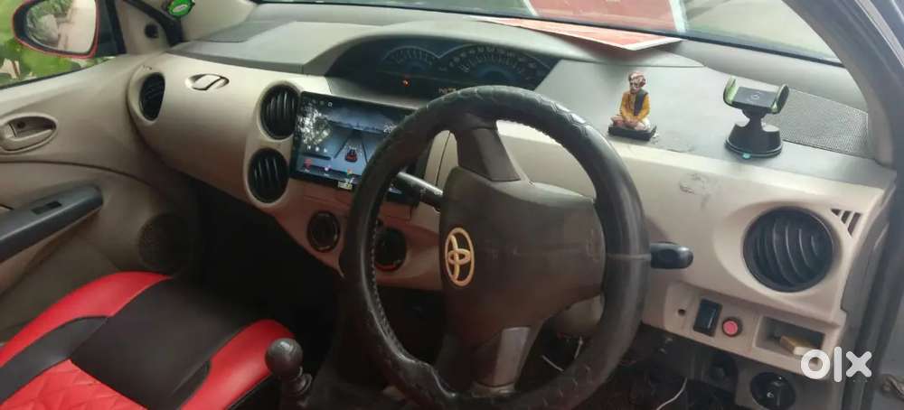 Toyota Etios 2015 Diesel 189000 Km Driven
