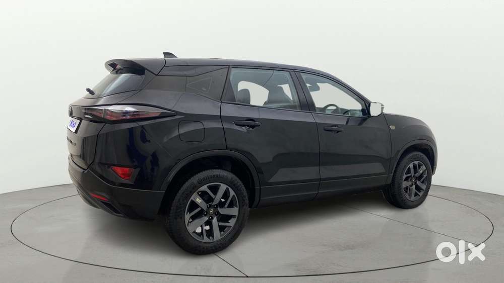 Tata Harrier Xz Plus Dark Edition, 2022, Diesel