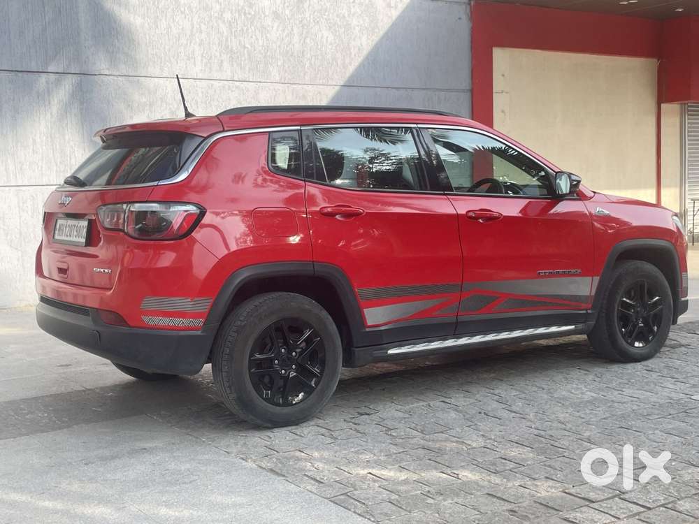 Jeep Compass 2.0 Sport, 2018, Diesel