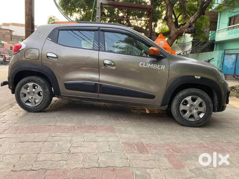 Renault Kwid Climber 1.0 Amt, 2018, Petrol