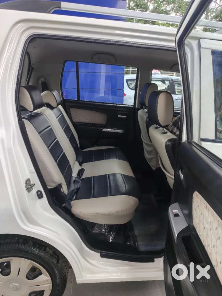 Maruti Suzuki Wagon R Vxi, 2014, Petrol
