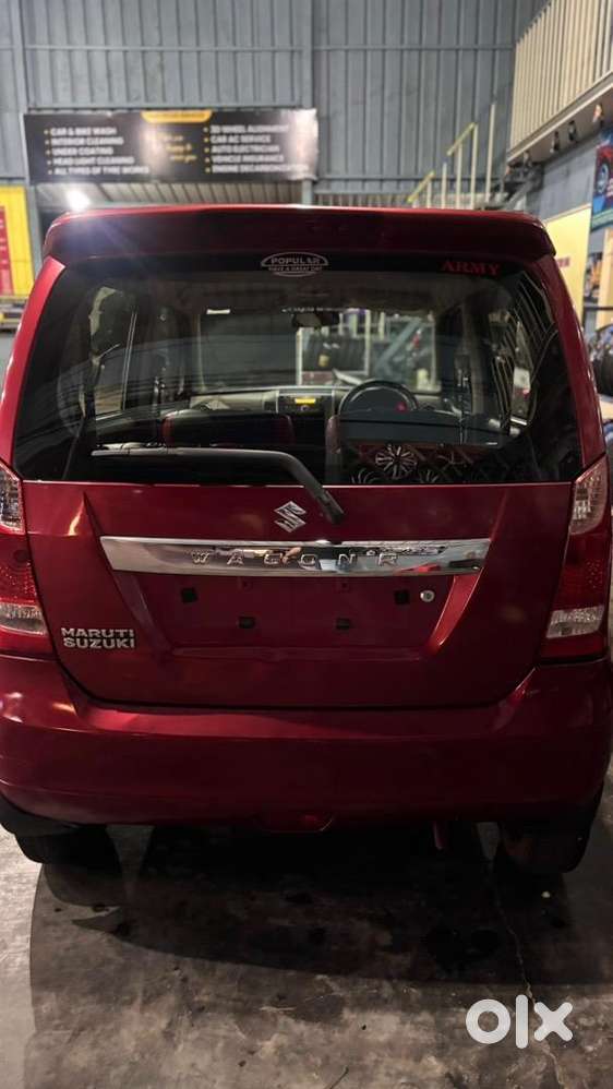 Maruti Suzuki Wagon R 2014 Petrol Good Condition