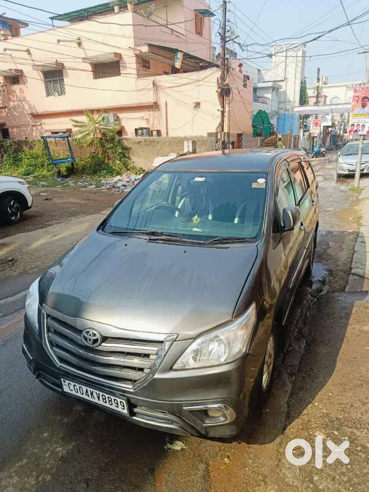Good Condition Car  Tap Modal Innova 2014