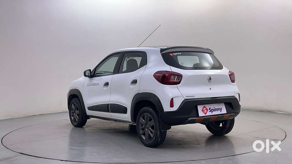 Renault Kwid Climber 1.0 Amt Opt, 2021, Petrol