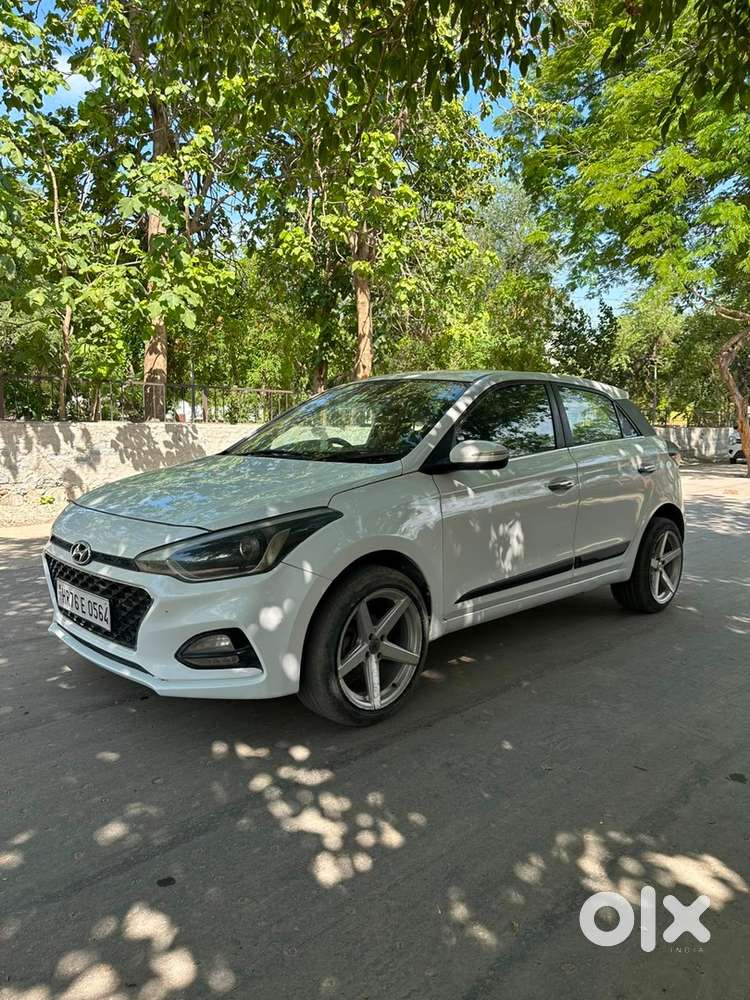 Hyundai I20 Sportz Plus 2019
