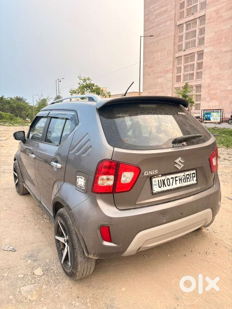 Maruti Suzuki Ignis 1.2 Zeta 2022