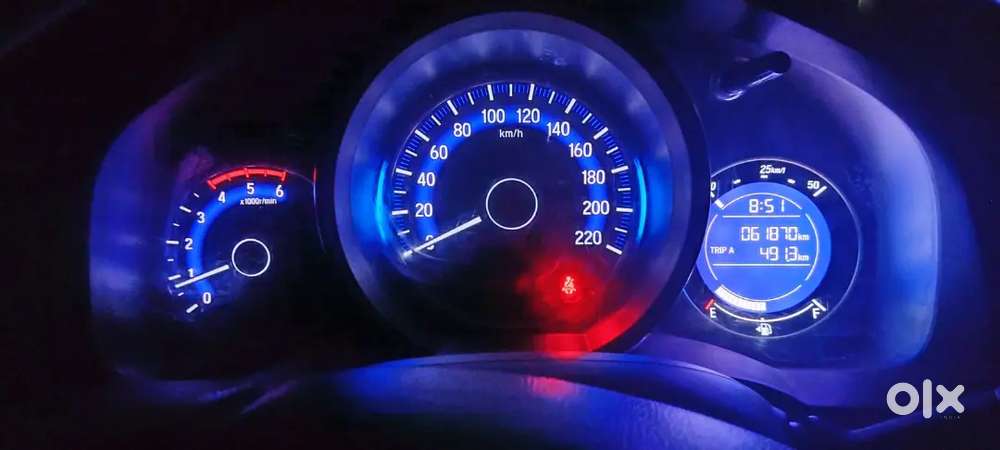 Honda Jazz 2016 Diesel Well Maintained