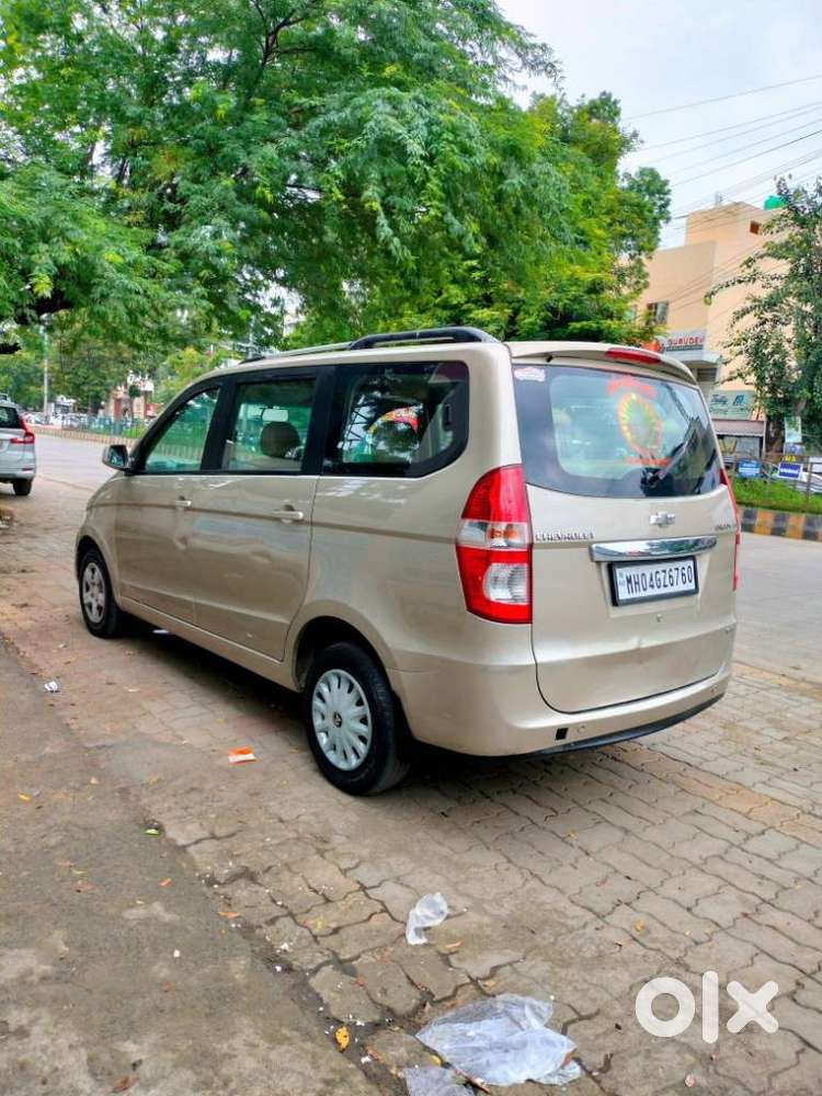 Chevrolet Enjoy 1.3 Tcdi Lt 8-seater, 2015, Diesel
