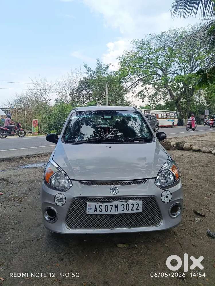 Maruti Suzuki Alto 800 2018 Petrol 67000 Km Driven