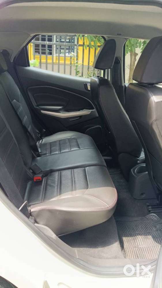 Ford Ecosport Titanium 1.5 Tdci (opt), 2017, Diesel