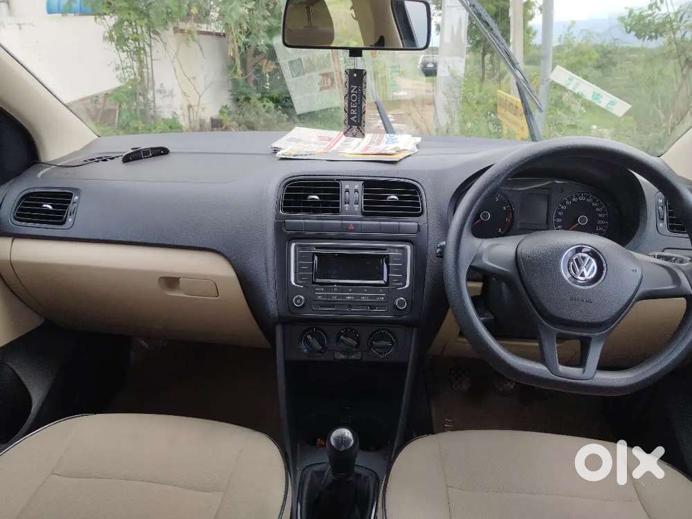 Volkswagen Ameo 2016 Petrol Well Maintained