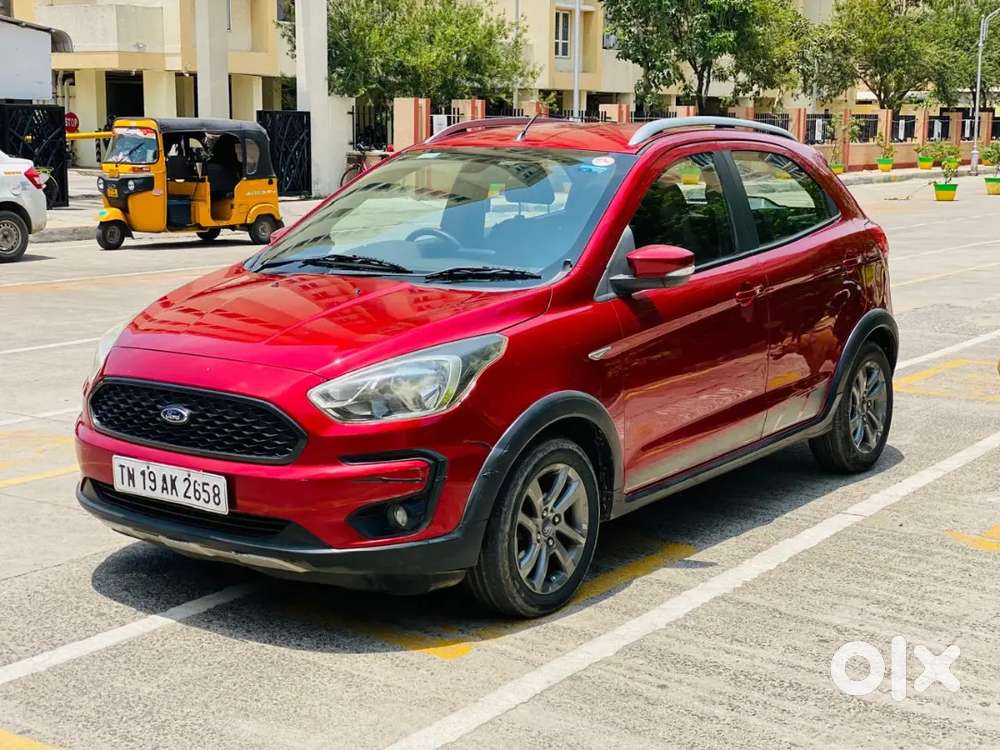2018 Ford Freestyle Titanium+ Diesel