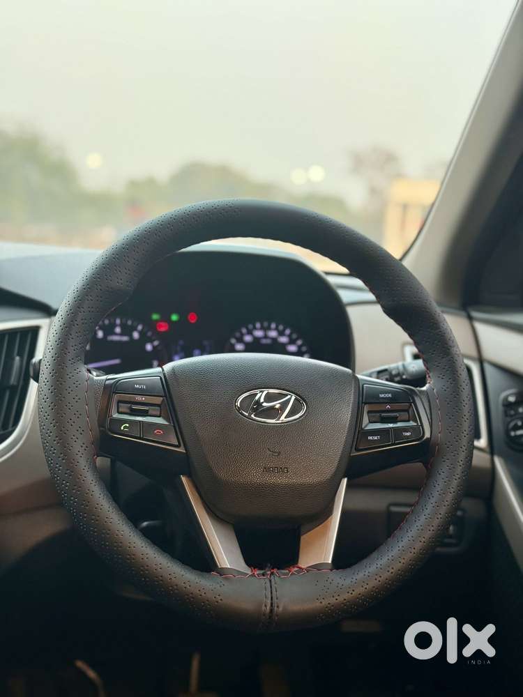 Hyundai Creta 1.6 Sx (o), 2017, Petrol