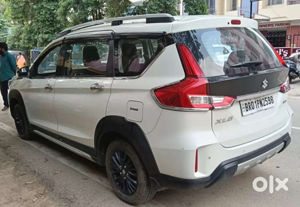 Maruti Suzuki Xl6 1.5 Zeta At, 2022, Petrol
