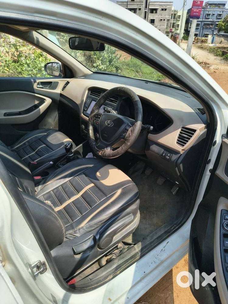 Hyundai I20 Diesel Asta, 2017, Diesel