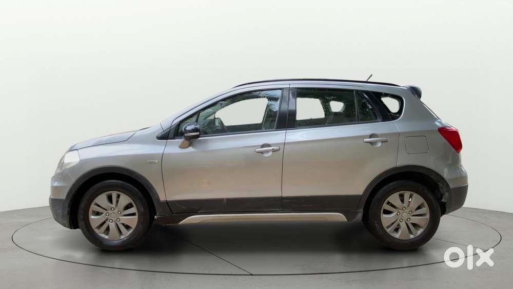 Maruti Suzuki S-cross Zeta 1.3, 2016, Diesel