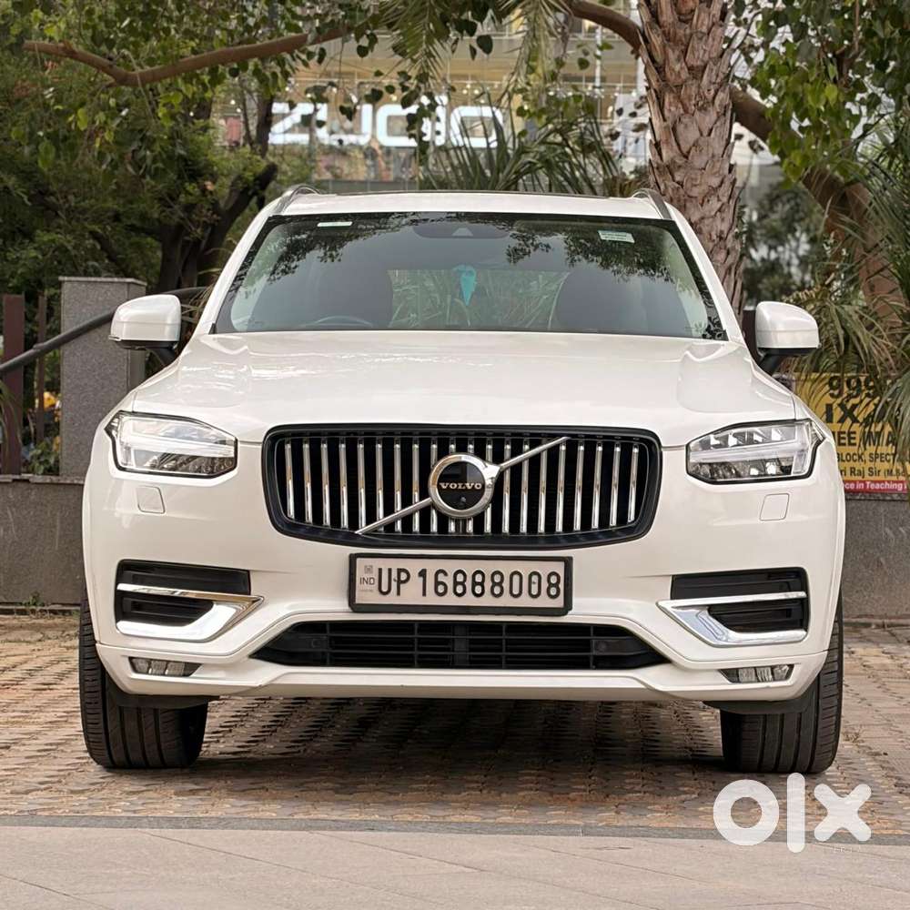 Volvo Xc90 D5 Awd, 2021, Diesel