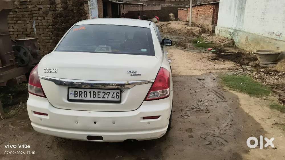 Maruti Suzuki Dzire Tour 2011 All Paper Up To Date