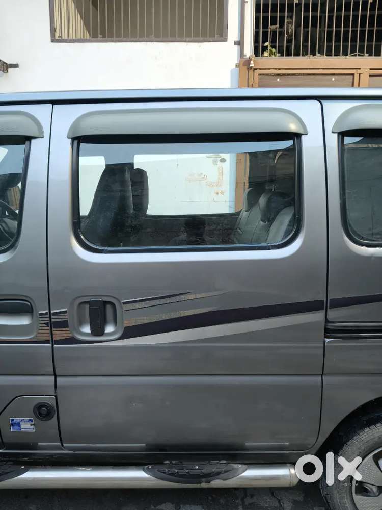Maruti Suzuki Eeco 2018