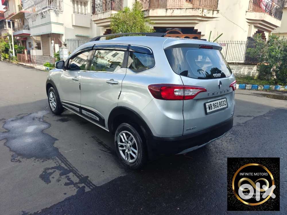 Renault Triber Rxt, 2021, Petrol
