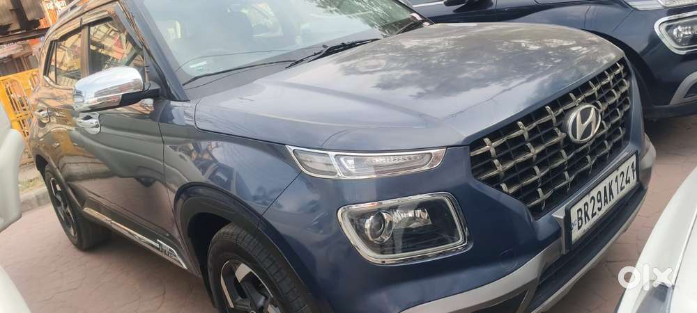 Hyundai Venue 1.4 Crdi Sx (o), 2019, Diesel