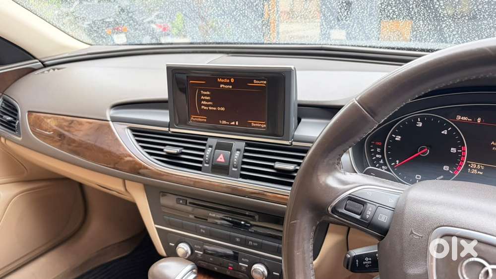 Audi A6, 2012, Diesel